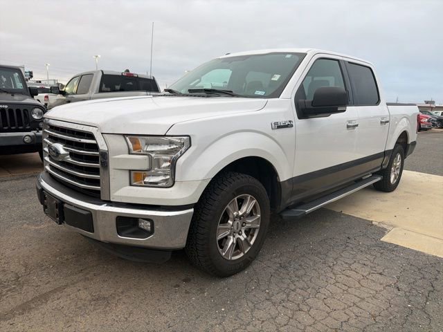 Used 2016 Ford F150 XLT w/ Equipment Group 302A Luxury image 2