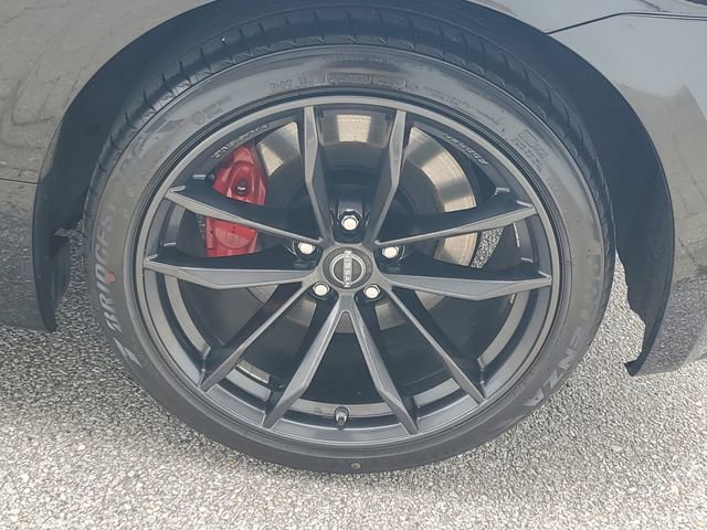 Certified 2024 Nissan Z Performance w/ Floor Mat Package image 31