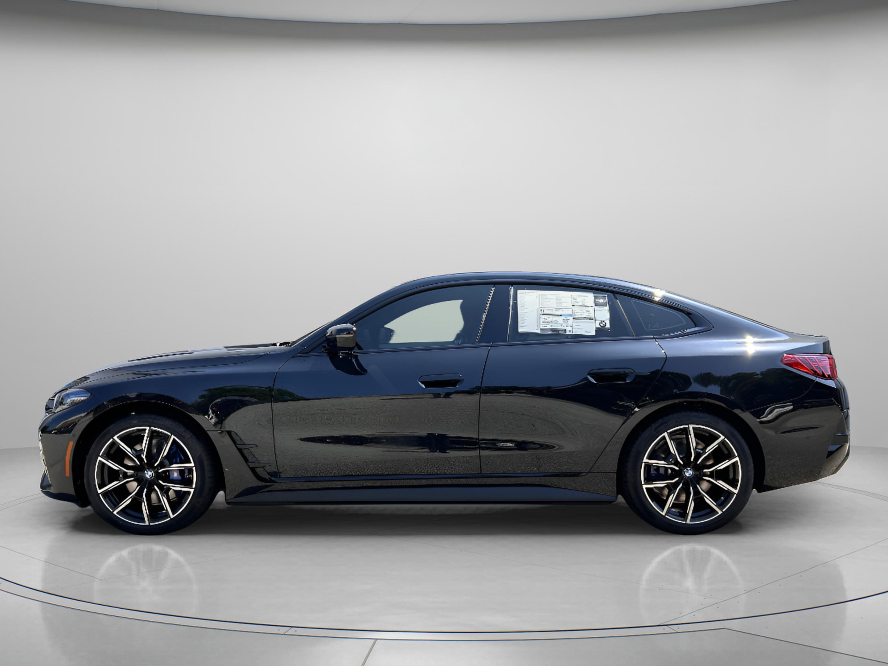 New 2025 BMW i4 eDrive40 w/ M Sport Package image 3