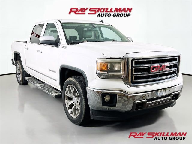 Used 2014 GMC Sierra 1500 SLT