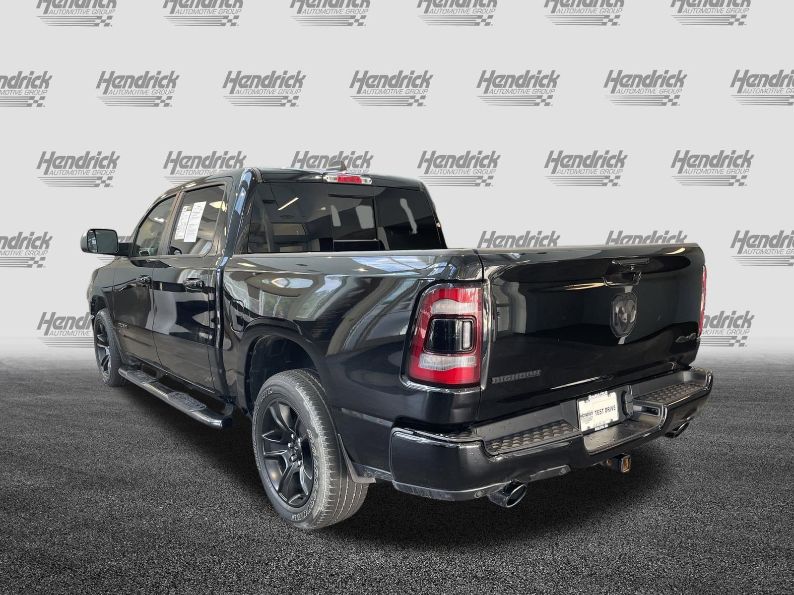 Used 2023 RAM 1500 Big Horn AWD/4WD image 8