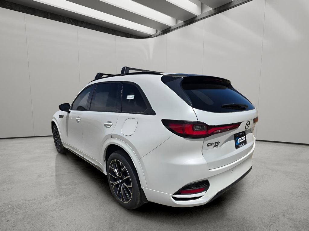 Used 2026 MAZDA CX-70 3.3 Turbo S w/ Premium Package AWD/4WD image 3