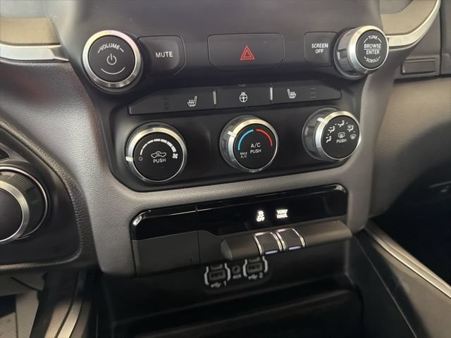Used 2024 RAM 1500 Big Horn AWD/4WD image 20