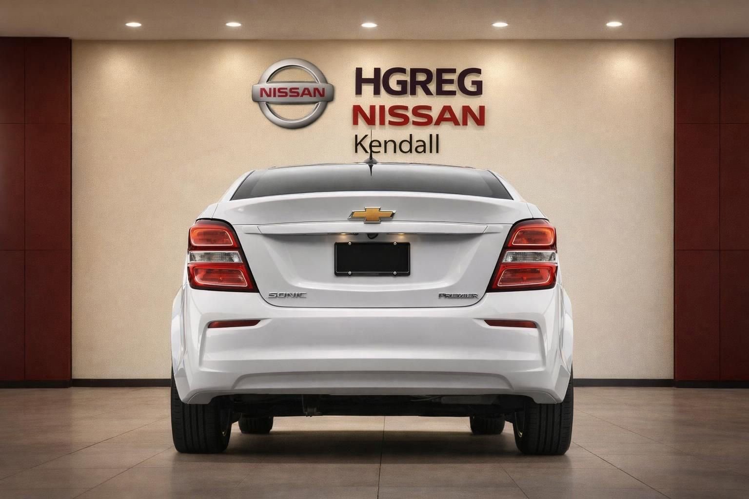 Used 2019 Chevrolet Sonic Premier image 6