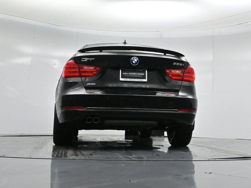 Used 2016 BMW 328i Gran Turismo xDrive image 48