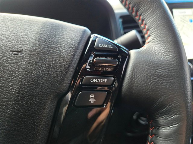 Used 2023 Nissan Frontier PRO-4X w/ Pro-4X Premium Package image 22