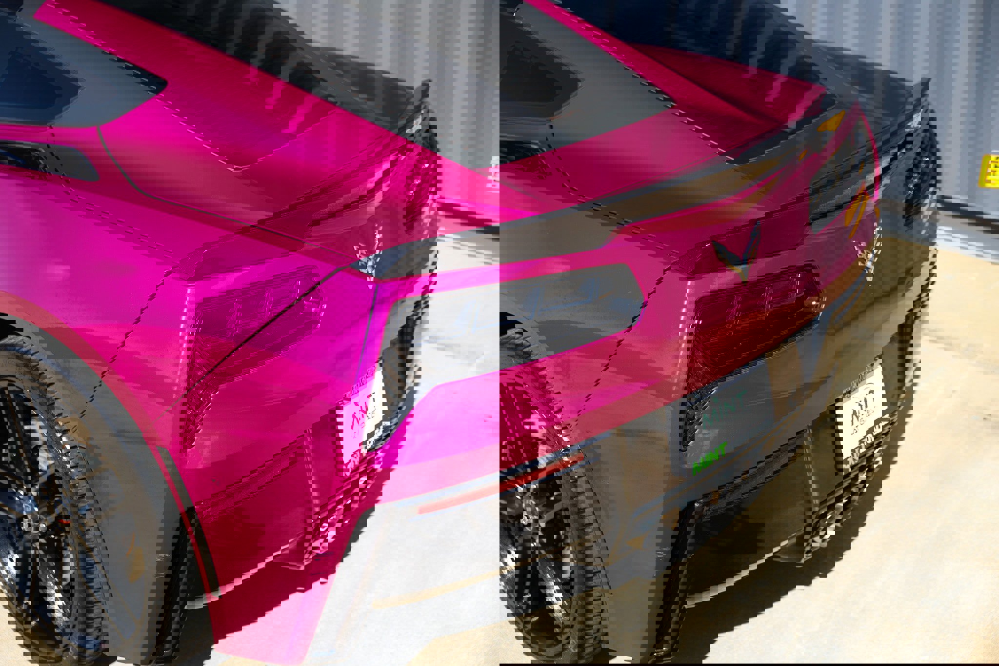 Used 2015 Chevrolet Corvette Stingray Coupe w/ 2LT Preferred Equipment Group image 49