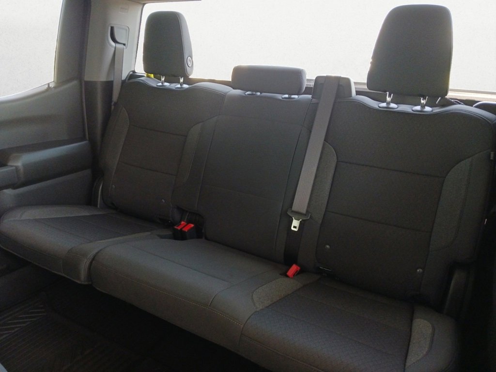 New 2025 Chevrolet Silverado 1500 Custom image 24