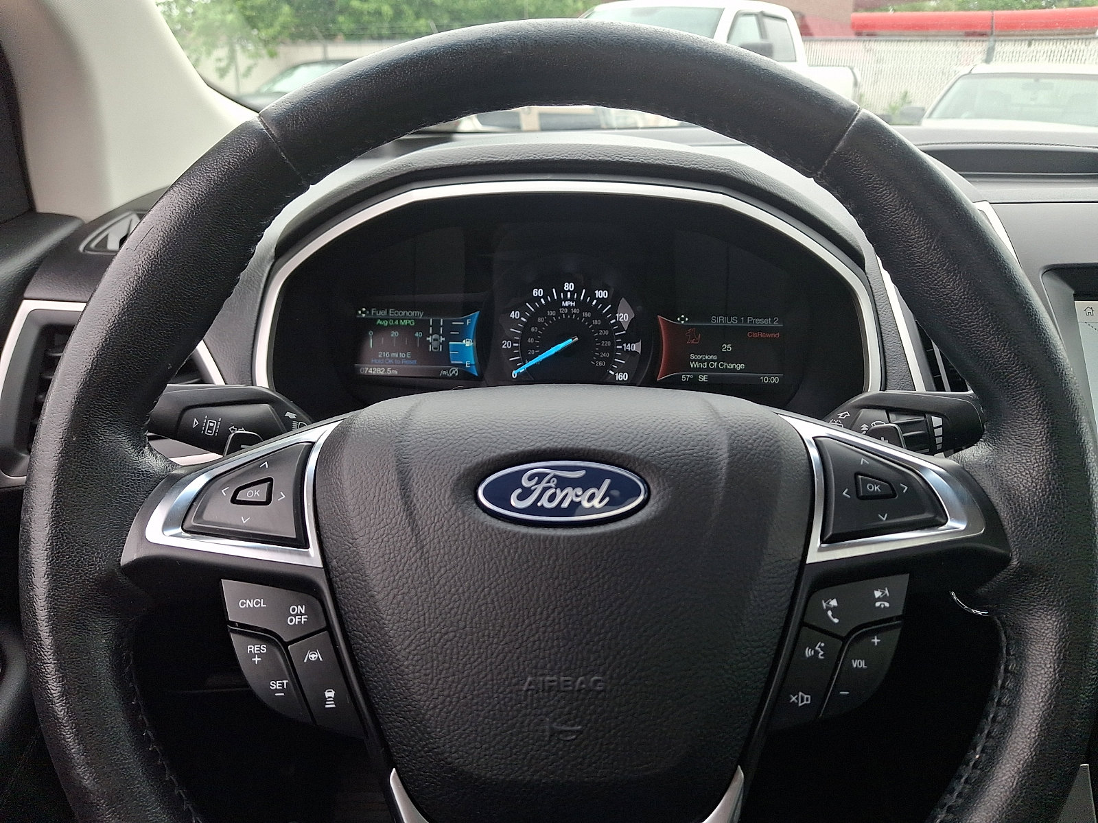 Used 2020 Ford Edge SEL w/ Convenience Package AWD/4WD image 25