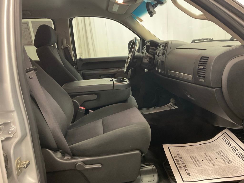 Used 2012 Chevrolet Silverado 1500 LT w/ All-Star Edition AWD/4WD image 28