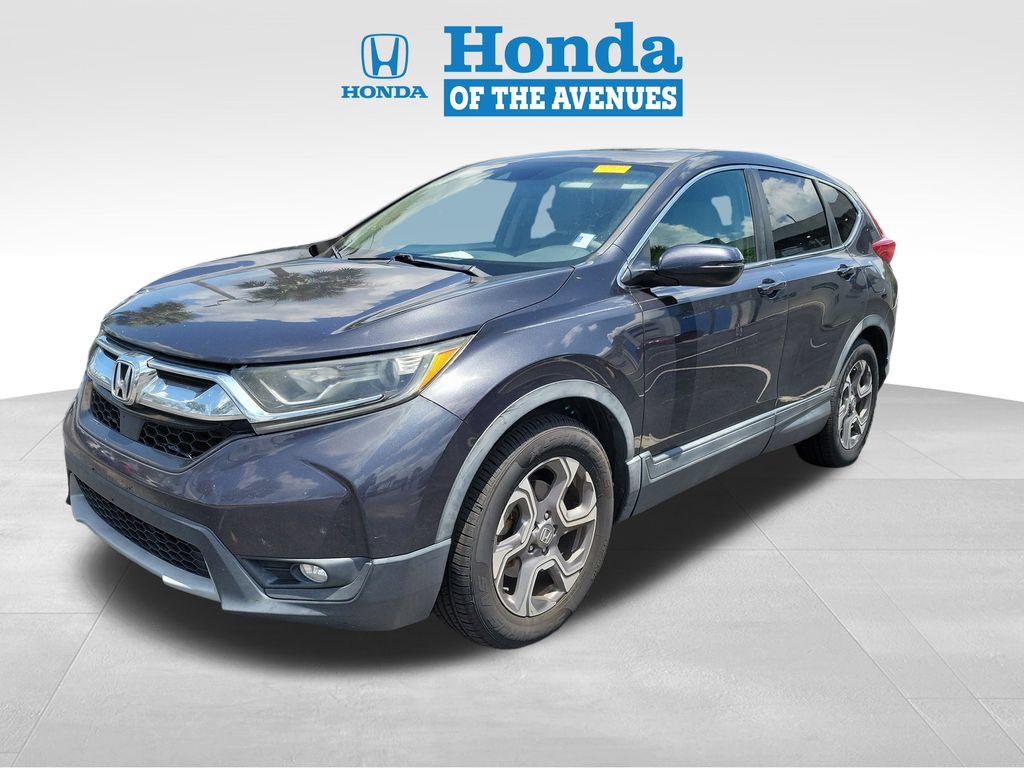 Used 2017 Honda CR-V EX image 3