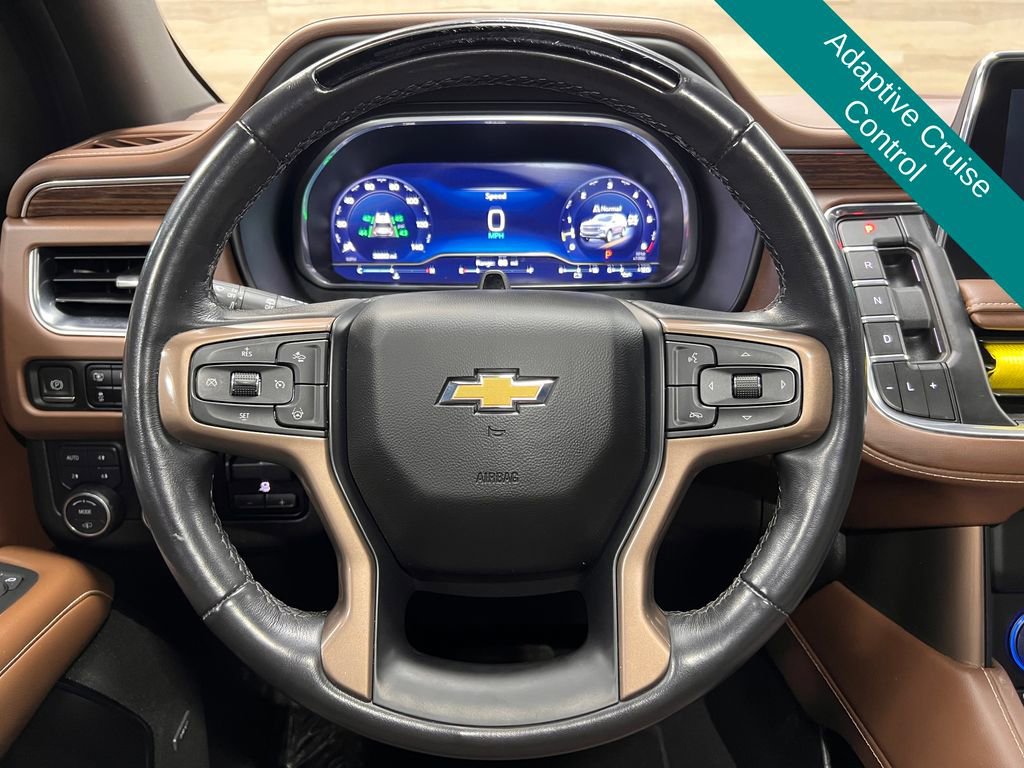 Used 2023 Chevrolet Suburban High Country w/ Advanced Technology Package image 9