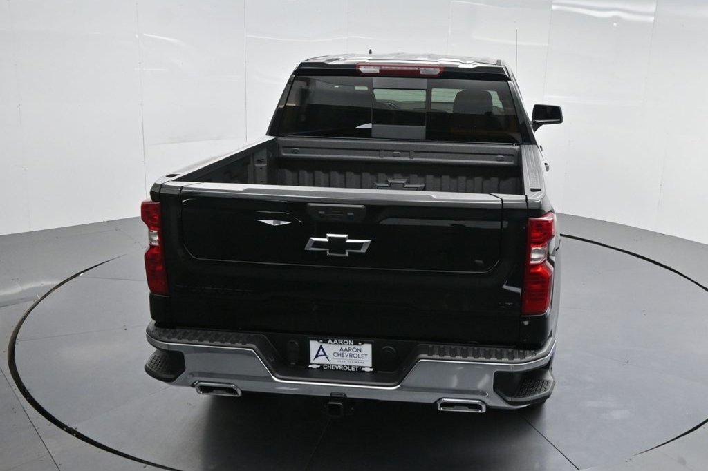 New 2026 Chevrolet Silverado 1500 LT w/ All Star Edition Plus AWD/4WD image 14