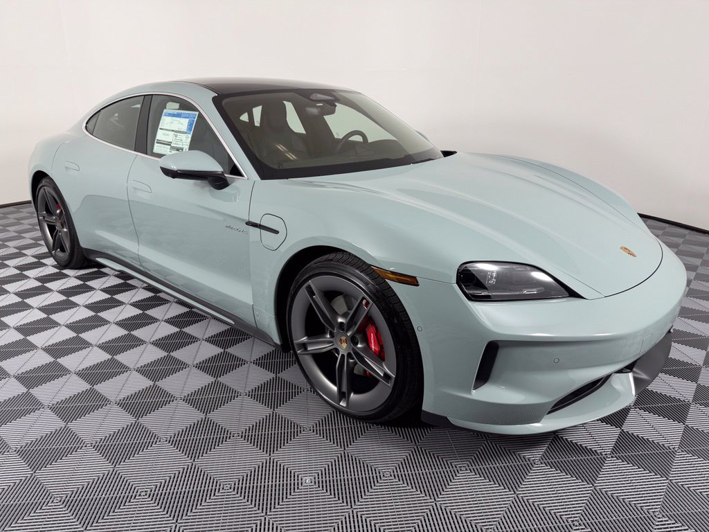 New 2026 Porsche Taycan 4S AWD/4WD image 12