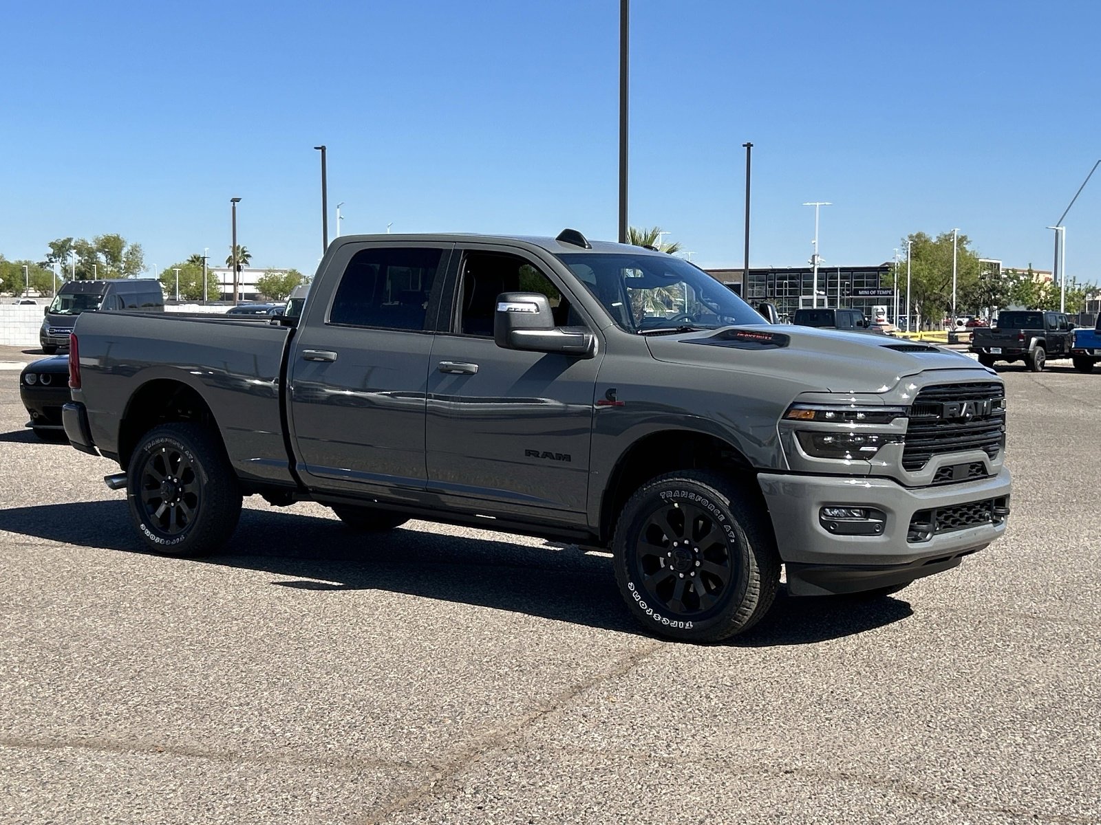 New 2026 RAM 2500 Laramie image 5