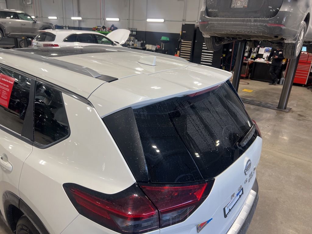 Certified 2023 Nissan Rogue SV w/ SV Premium B Package image 38