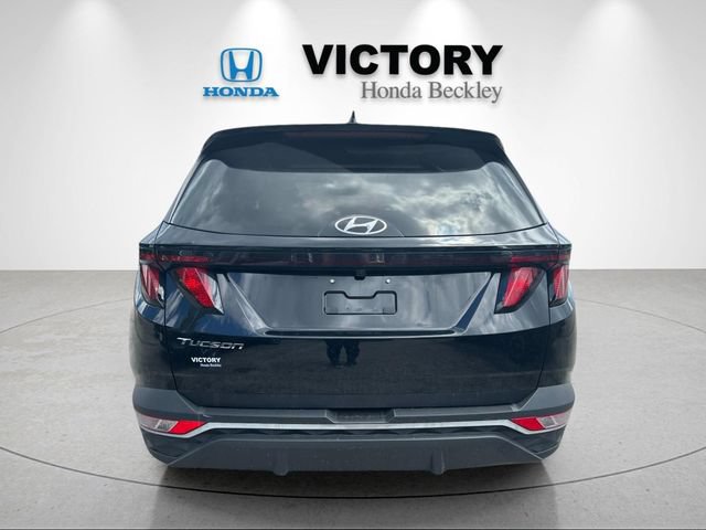 Used 2024 Hyundai Tucson SEL FWD image 4