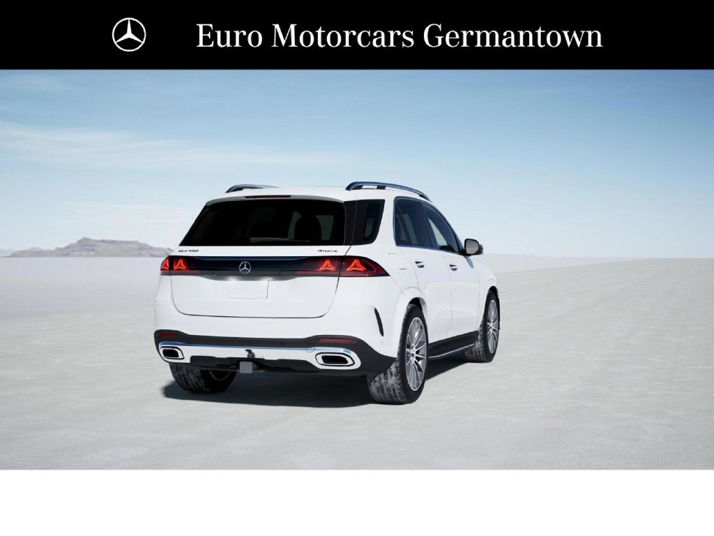 New 2027 Mercedes-Benz GLE 450 4MATIC image 23