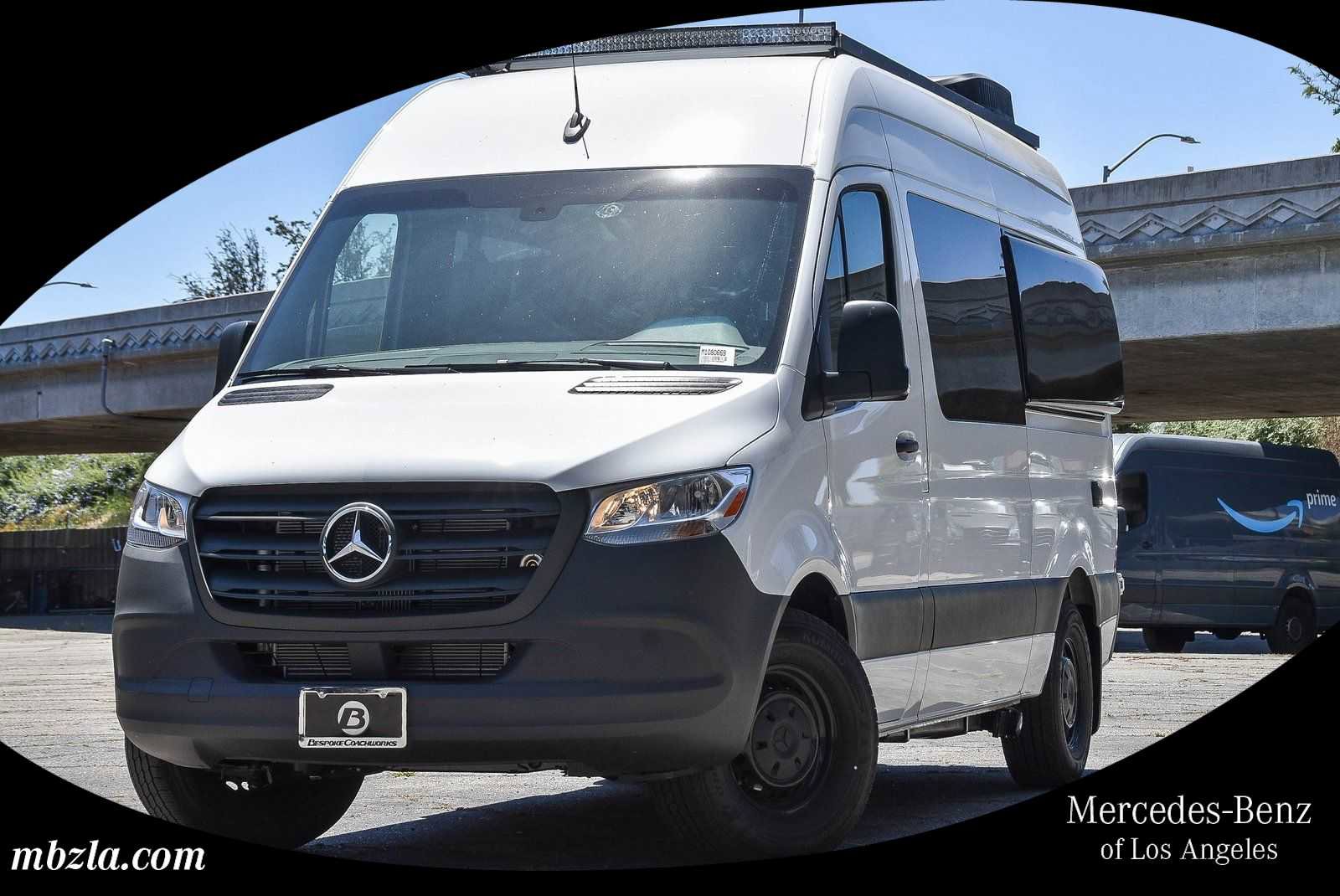 Used 2021 Mercedes-Benz Sprinter 2500