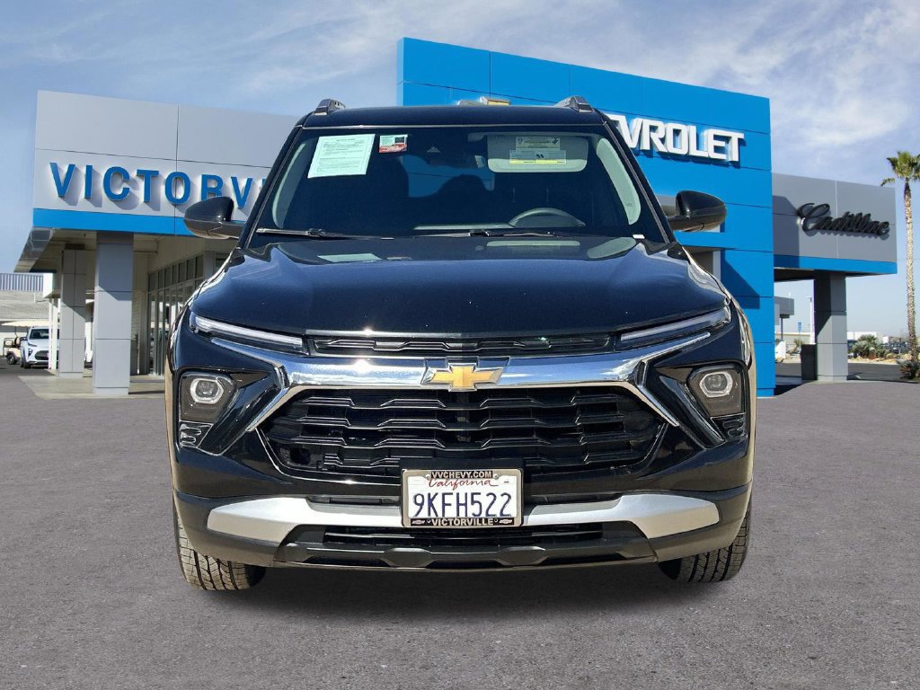 Certified 2024 Chevrolet TrailBlazer LT AWD/4WD image 8