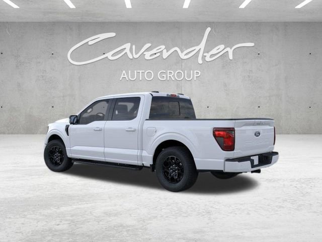 New 2026 Ford F150 XLT w/ Equipment Group 302A MID RWD image 5