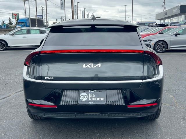 Certified 2024 Kia EV6 Wind w/ Wind Technology Package AWD/4WD image 8