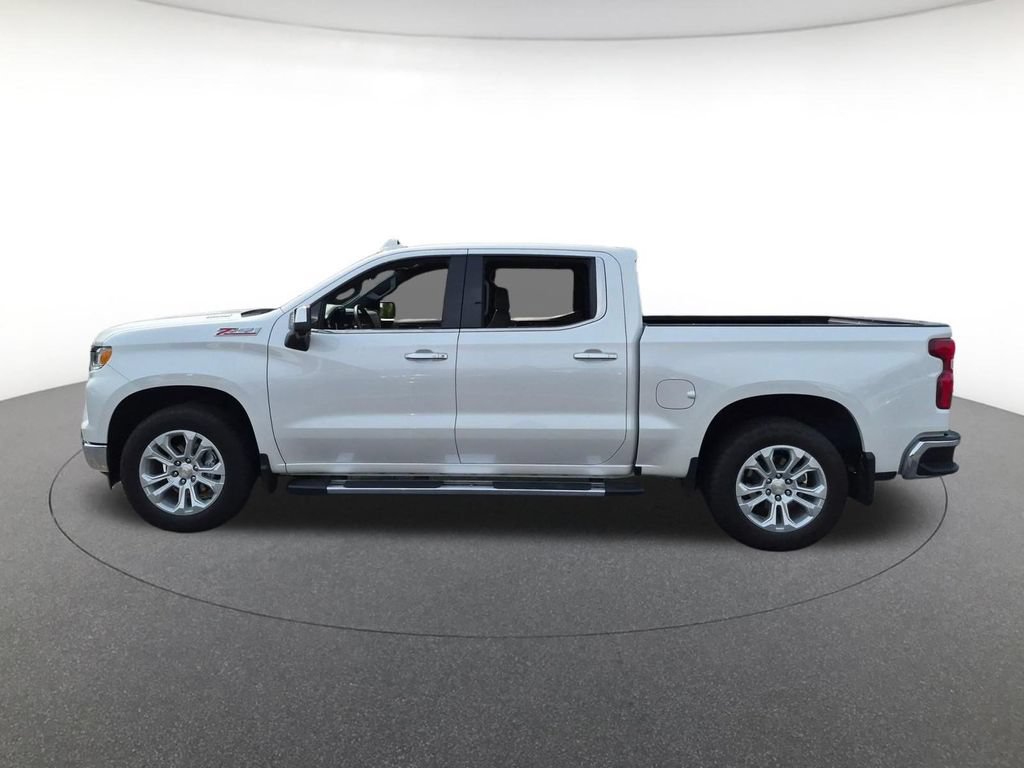 Used 2023 Chevrolet Silverado 1500 LTZ AWD/4WD image 8