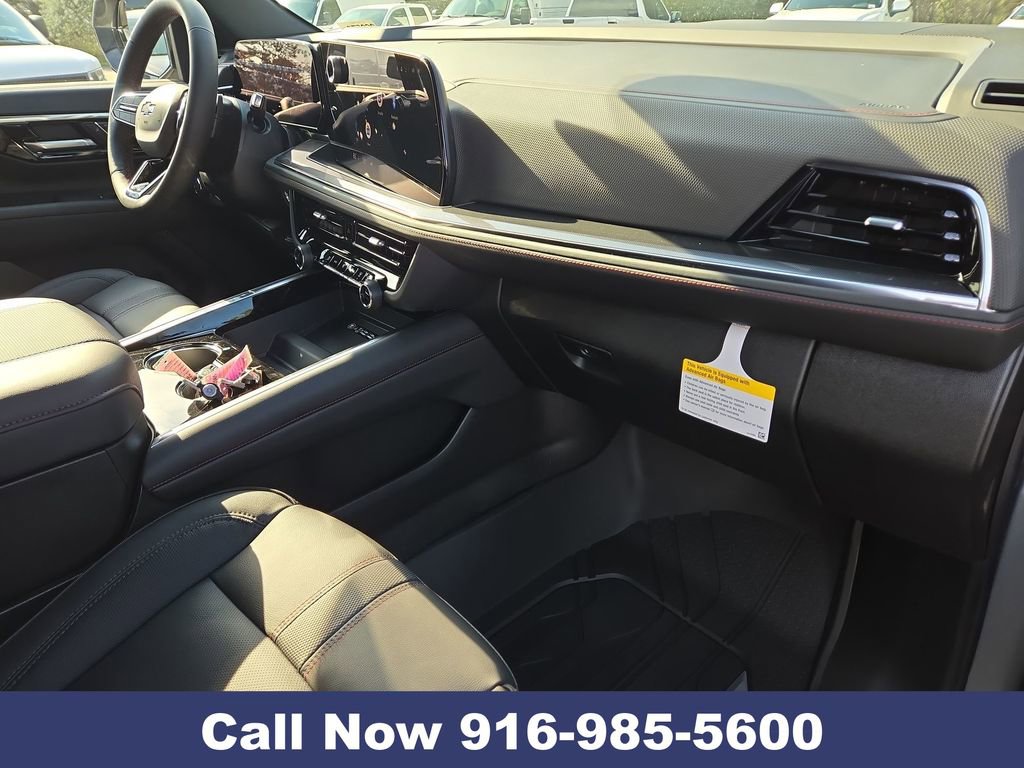 New 2026 Chevrolet Tahoe RST w/ RST Capability Package image 34