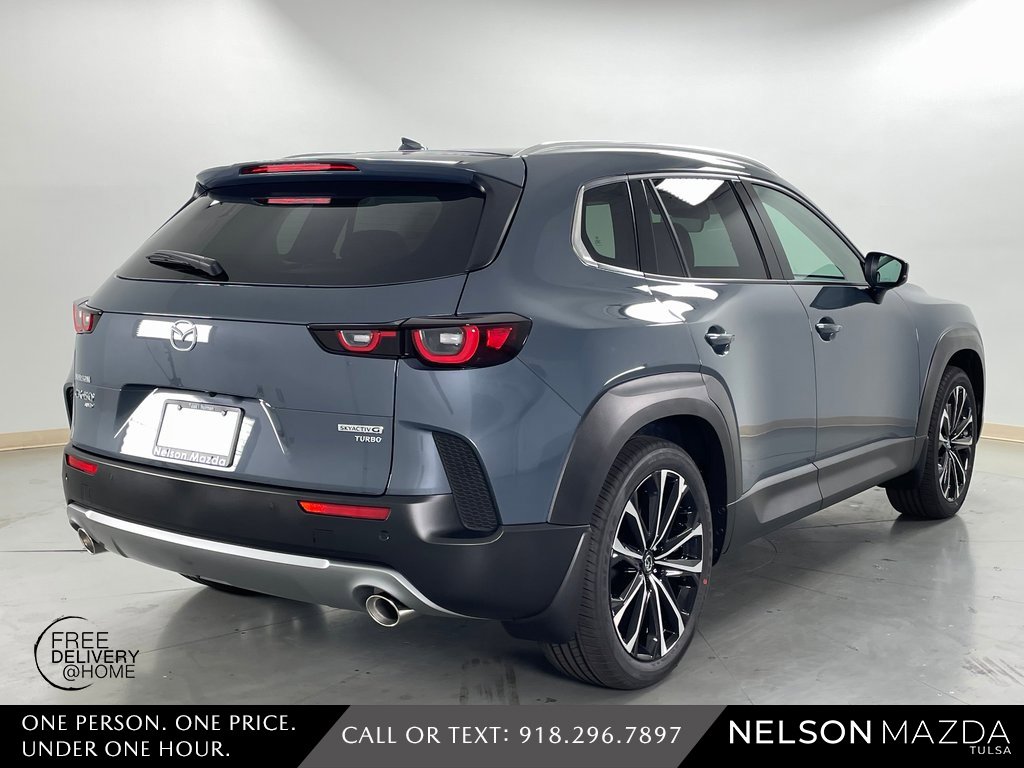 New 2025 MAZDA CX-50 2.5 Turbo w/ Premium Plus Pkg image 6