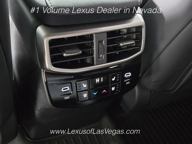 New 2026 Lexus RX 500h F Sport AWD/4WD image 15