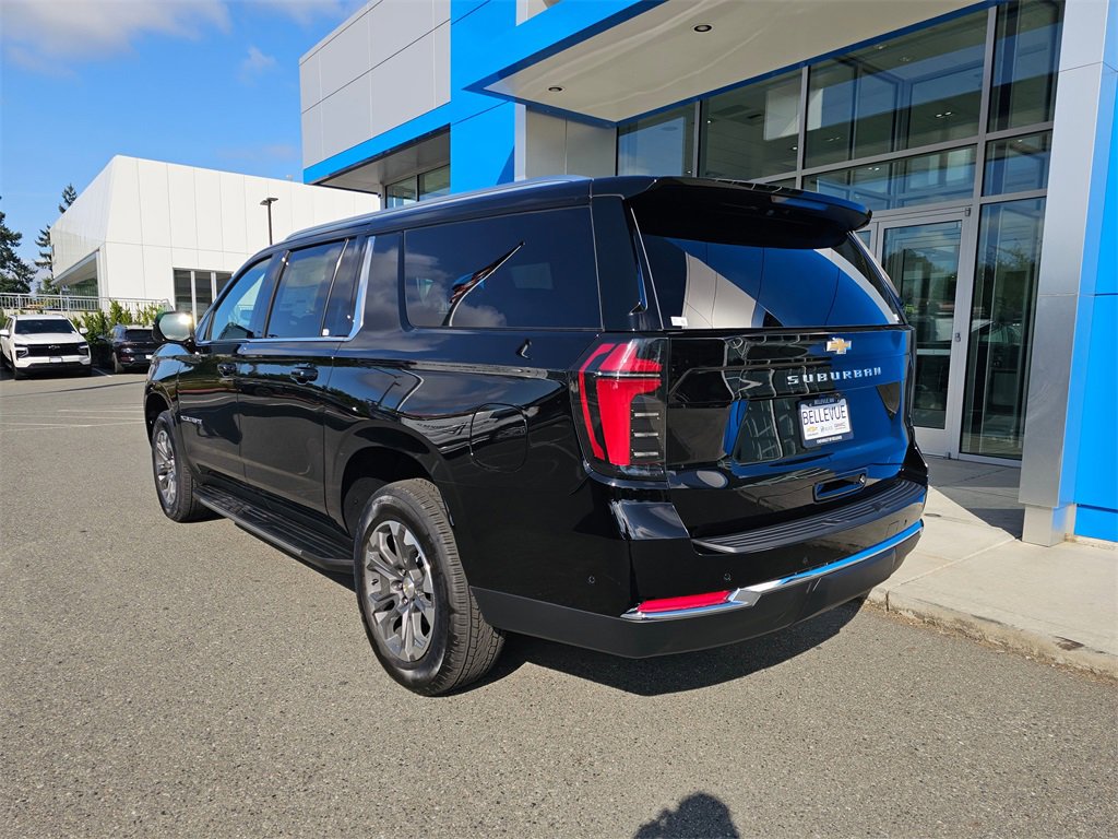 New 2025 Chevrolet Suburban LS w/ Max Trailering Package image 5