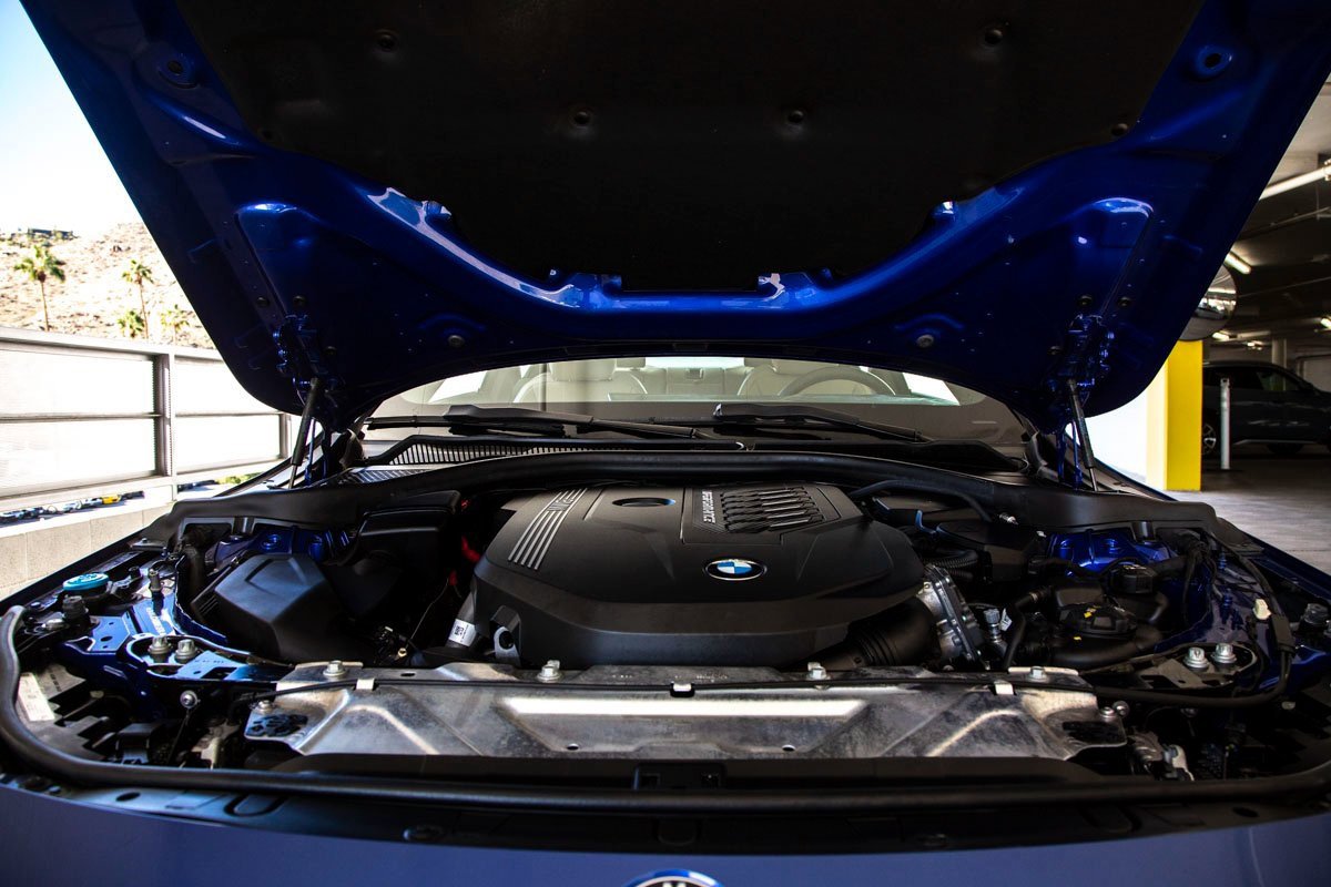 Used 2024 BMW M240i Coupe image 30