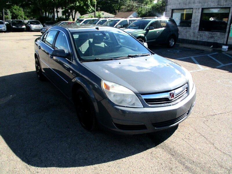 Used 2008 Saturn Aura XE w/ Preferred Package