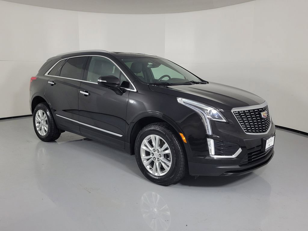 Certified 2023 Cadillac XT5 Luxury 360° Tour