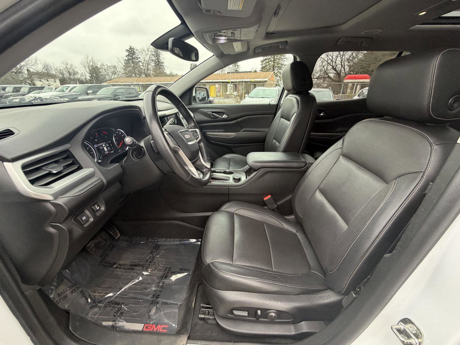 Used 2019 GMC Acadia SLT image 10