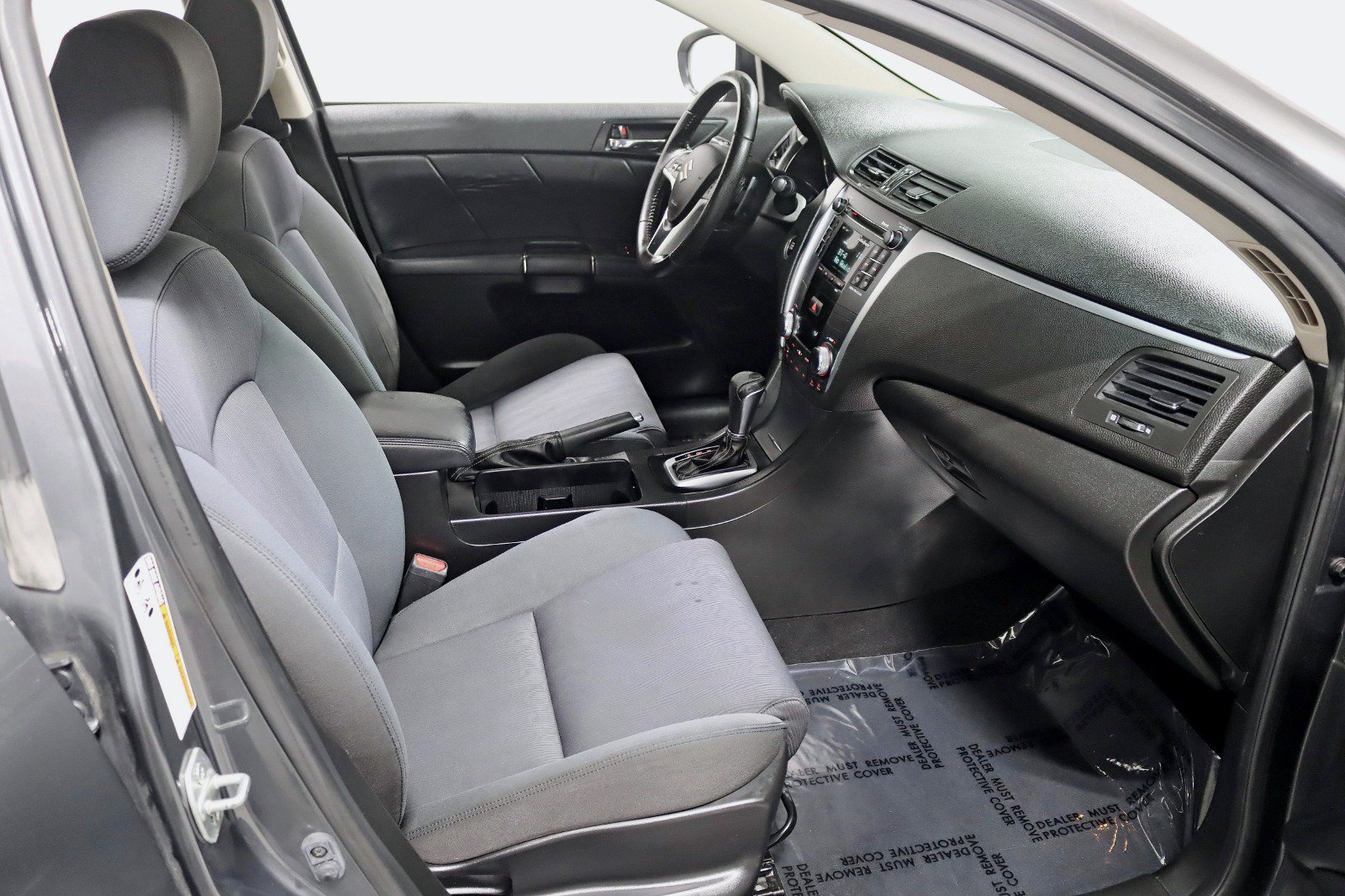 Used 2011 Suzuki Kizashi Sport GTS AWD/4WD image 26