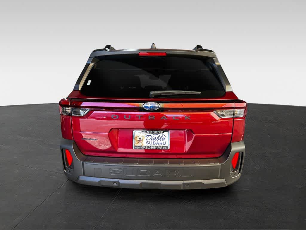 New 2026 Subaru Outback Touring XT AWD/4WD image 6