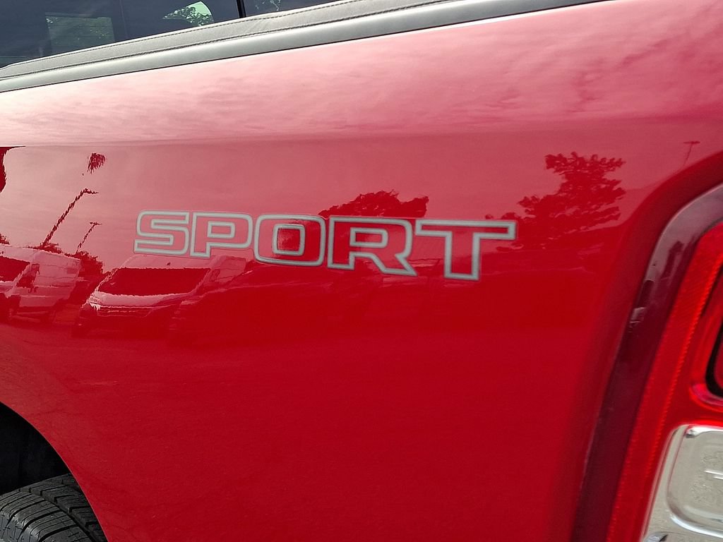 Used 2022 RAM 1500 Big Horn AWD/4WD image 30