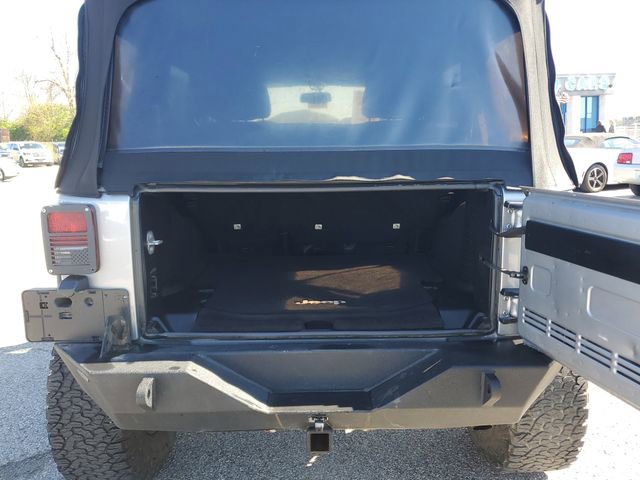 Used 2016 Jeep Wrangler Unlimited Sport image 11