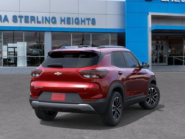 New 2026 Chevrolet TrailBlazer LT w/ Convenience Package AWD/4WD image 4