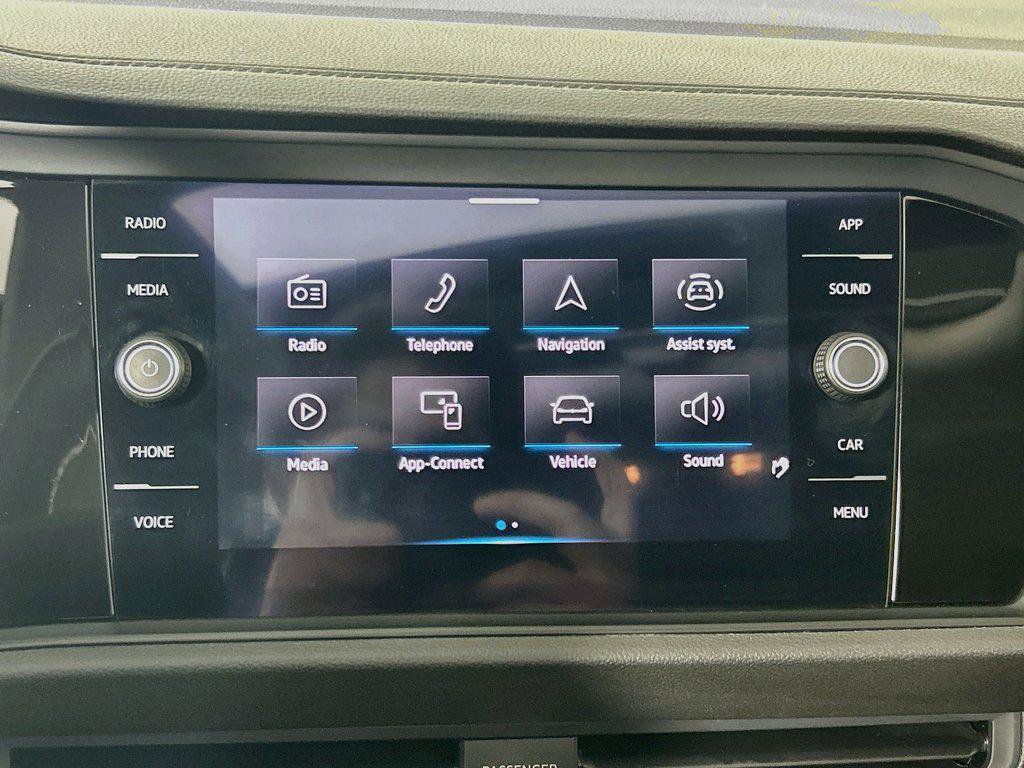 Used 2021 Volkswagen Jetta SEL FWD image 14