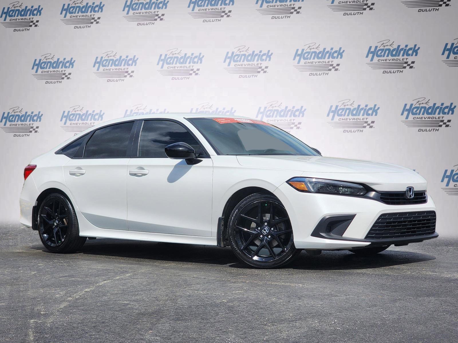 Used 2024 Honda Civic Sport video 2