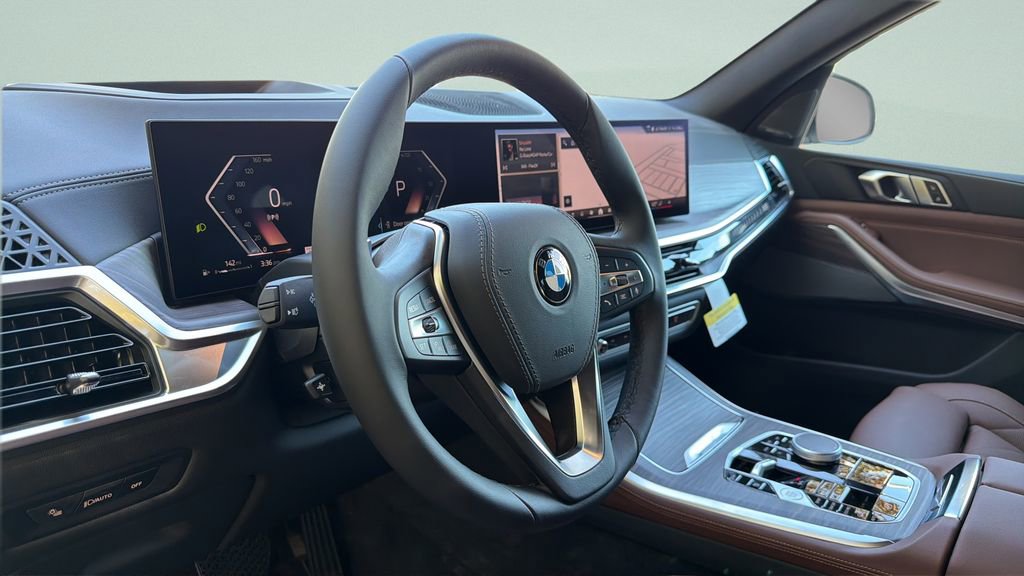 New 2026 BMW X5 xDrive40i w/ Premium Package image 16