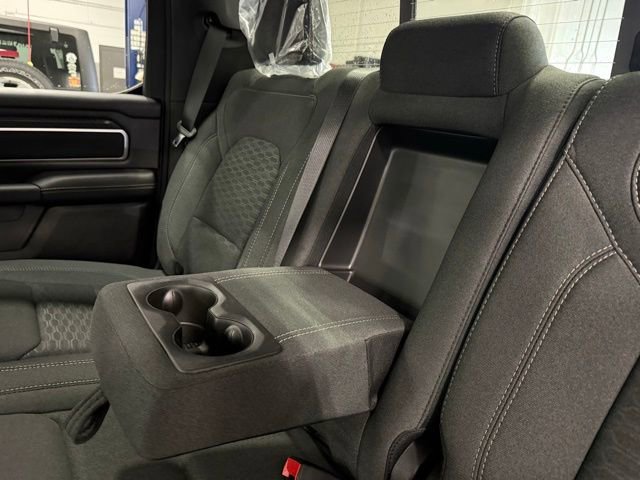 New 2026 RAM 1500 4x4 Crew Cab image 25