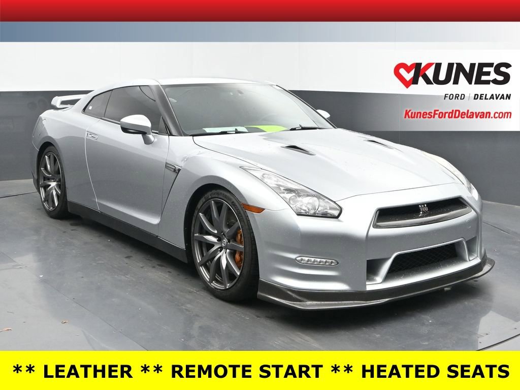 Used 2012 Nissan GT-R Premium