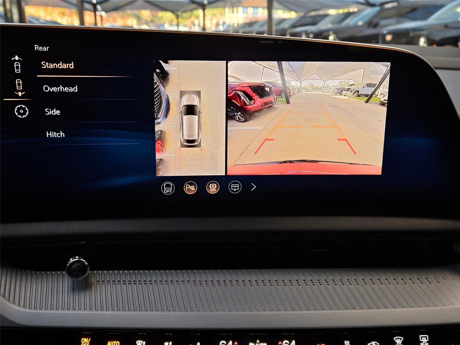 New 2026 Cadillac Optiq Luxury 1 RWD image 20