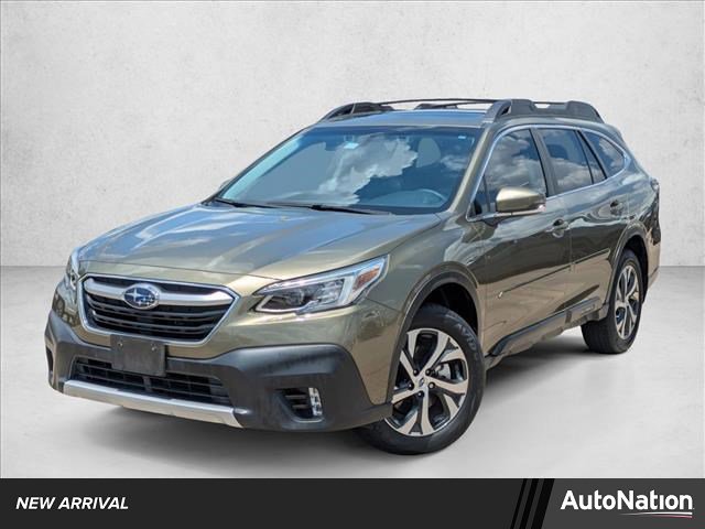 Used 2021 Subaru Outback Limited