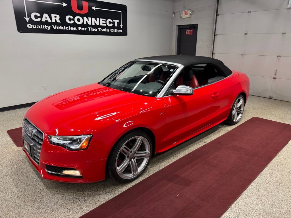 Used 2013 Audi S5 Premium Plus AWD/4WD image 58