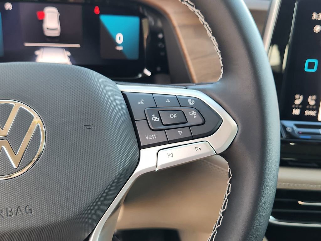 New 2026 Volkswagen Atlas SE image 17