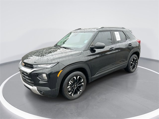 Certified 2023 Chevrolet TrailBlazer LT image 1